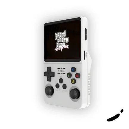 R36s New handheld game console