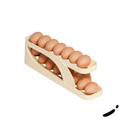 Rolling Egg Dispenser